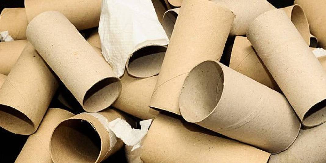 Yoksa siz çöpe mi atıyordunuz? Bu hatayı bir daha yapmayın: Evinizdeki atık rulolarla sihirli bir dokunuş yapın… 4